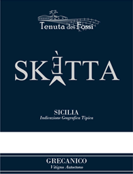 Sketta Grecanico Sicilia IGT